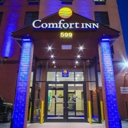 Comfort Near Barclays Center - Crown Heights 2* New York
