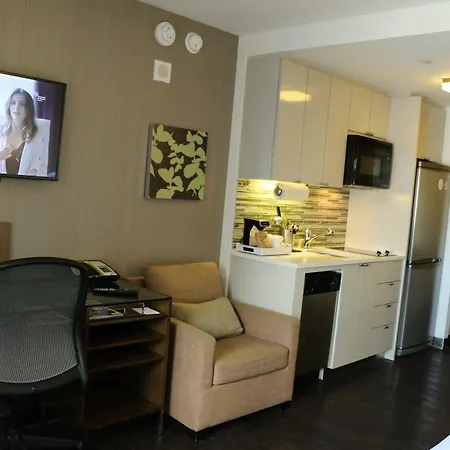 Element By Marriott Times Square West Hotel