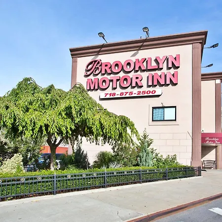 Brooklyn Motor Hotel