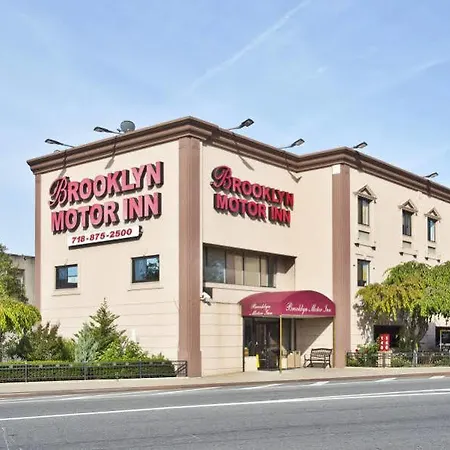 Brooklyn Motor Hotel New York