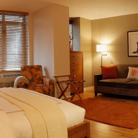 Sanctuary Nyc Retreats New York