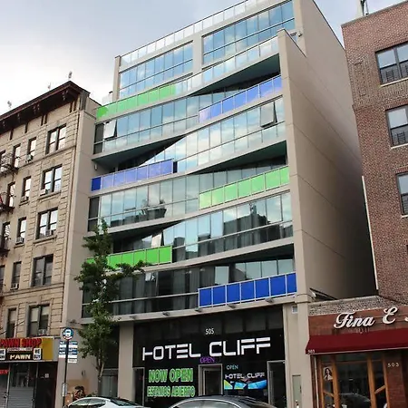Cliff 3*