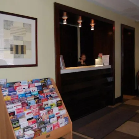 Park West 3* New York