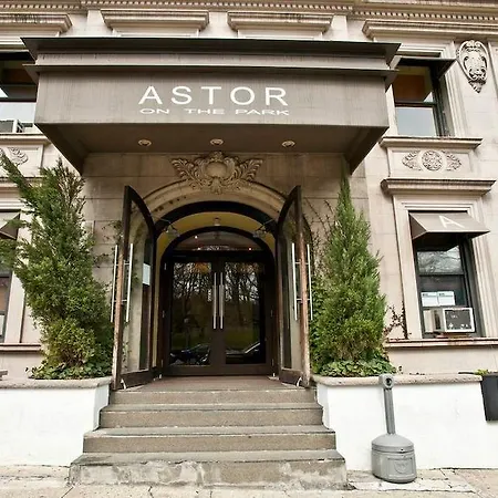 Hotel Park West New York