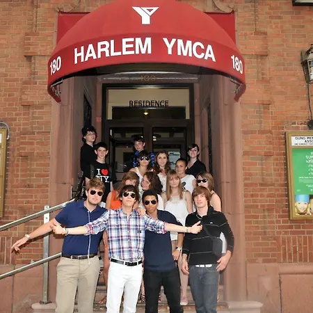 Harlem Ymca Hostel New York