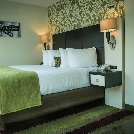 Western Premier Herald Square Hotel New York