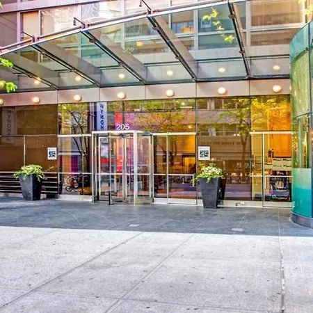 Midtown 45 Apartment New York