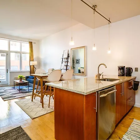 Modern Luxury In Heart Of Williamsburg!!