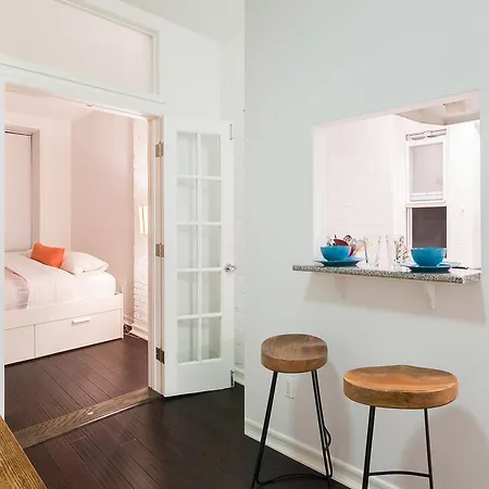 Apartment Gorgeous Times Square Flat New York