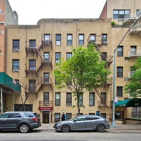 Murray Hill Suites * New York