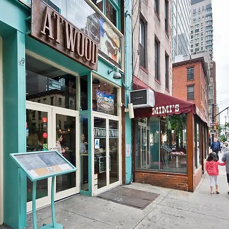 Murray Hill Suites Apartment