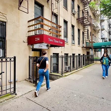 Murray Hill Suites *