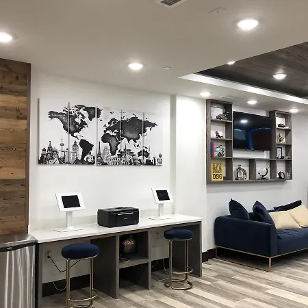 Ninety Five - Jfk Airport Hotel 3*