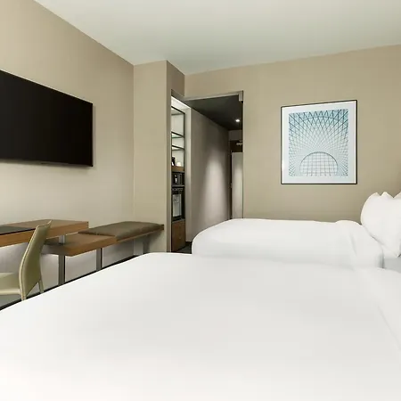 Ac By Marriott Times Square Hotel
