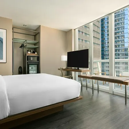 Ac By Marriott Times Square 4* New York
