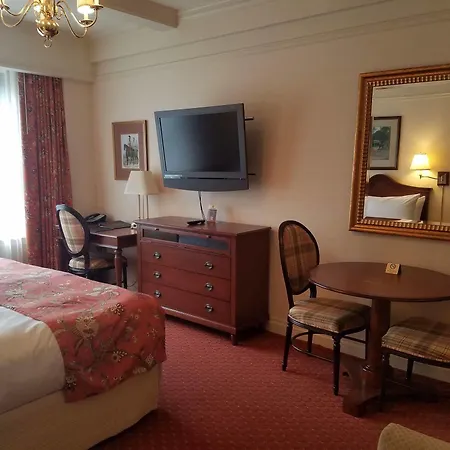The Milburn Hotel