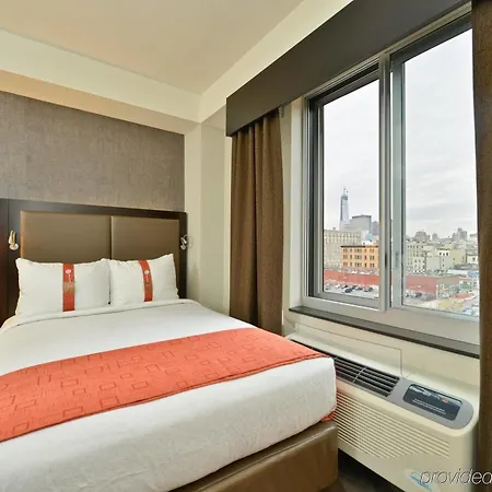 Lower East Side By Ihg 4* New York