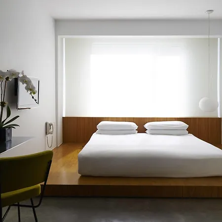 Hotel Alameda, Highline 4*