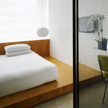 Hotel Alameda, Highline 4*