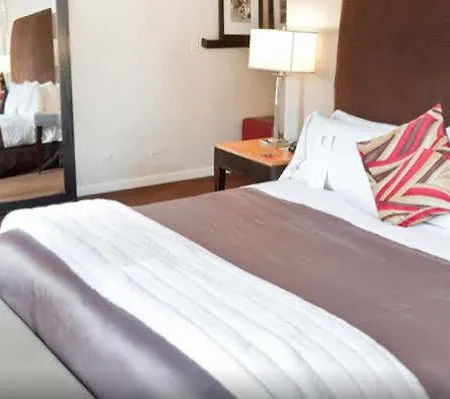 Hotel The Court - A St Giles 3*