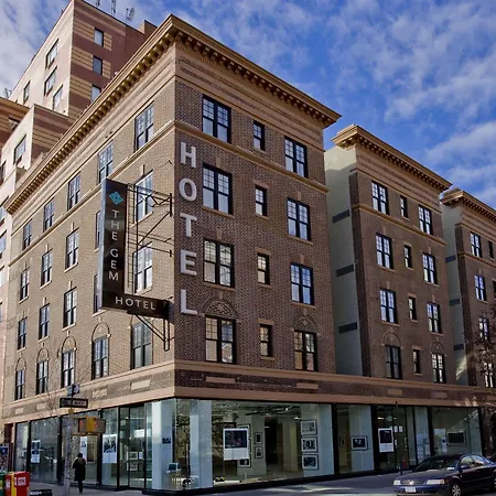 The Moore, City, A Member Of Design Hotel 4*