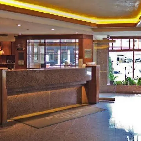 Hotel Travel - Midtown Manhattan New York