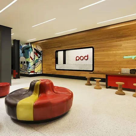 Hotel Pod 39 New York