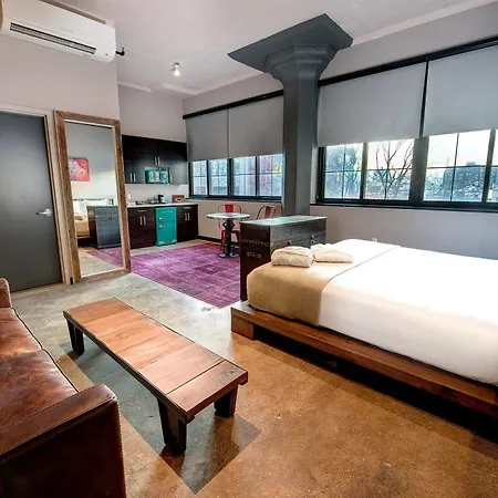 Hotel The Collective Paper Factory New York