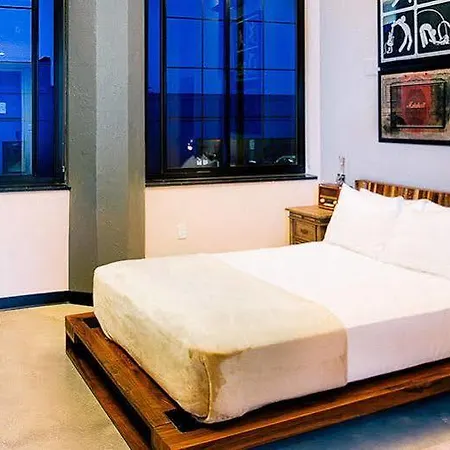 The Collective Paper Factory Hotel