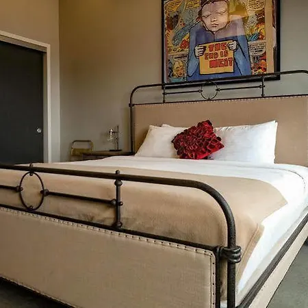 The Collective Paper Factory Hotel