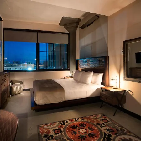 The Collective Paper Factory 4* New York