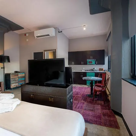 The Collective Paper Factory Hotel New York
