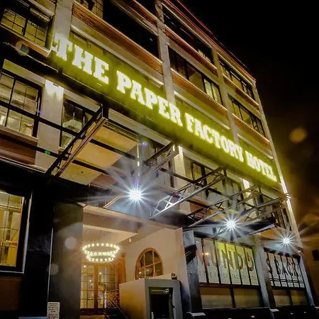 Hotel The Collective Paper Factory