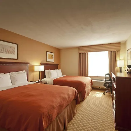 Hotel Queens County And New York