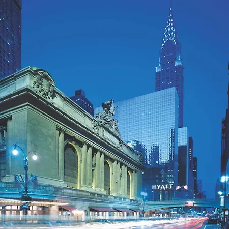 Hotel Hyatt Grand New York