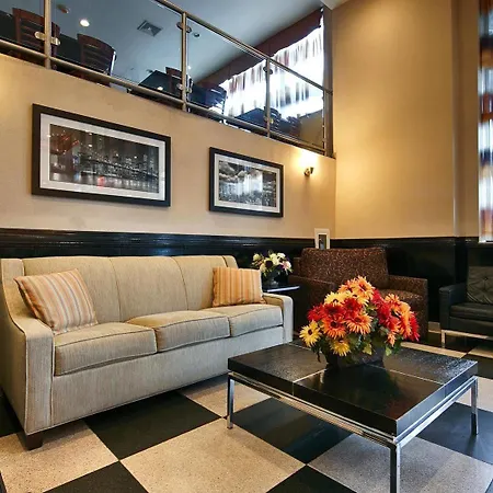 Hotel Western Plaza