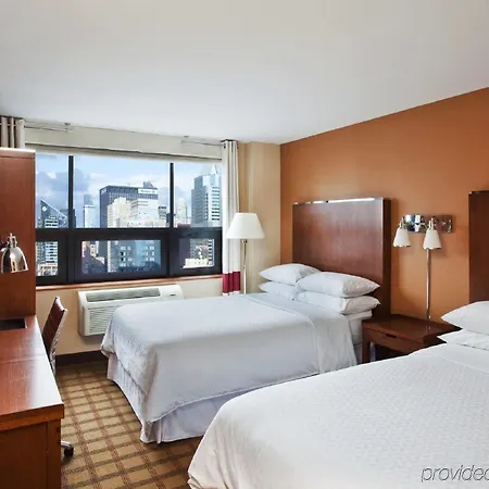 Four Points By Sheraton Midtown - Times Square