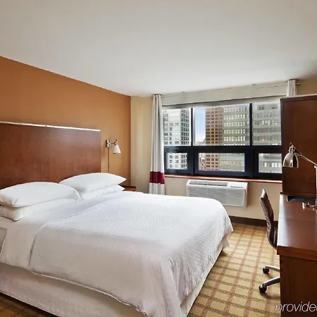 Four Points By Sheraton Midtown - Times Square Hotel 4*