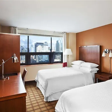 Four Points By Sheraton Midtown - Times Square New York