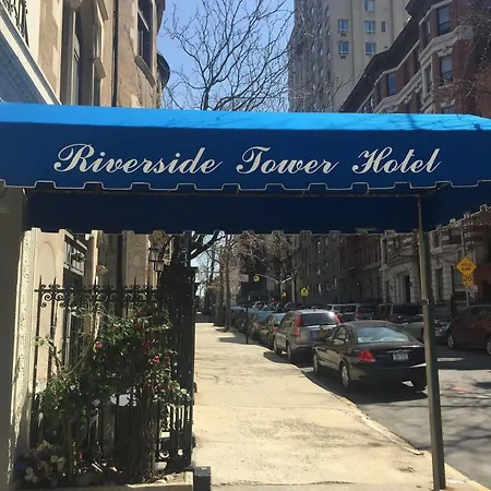 Hotel Riverside Tower New York
