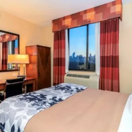 Sleep Long Island - Manhattan View 3* New York