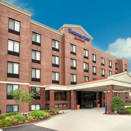 Fairfield By Marriott Laguardia Airport/astoria Hotel 3*