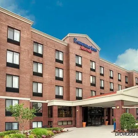 Hotel Fairfield By Marriott Laguardia Airport/astoria New York