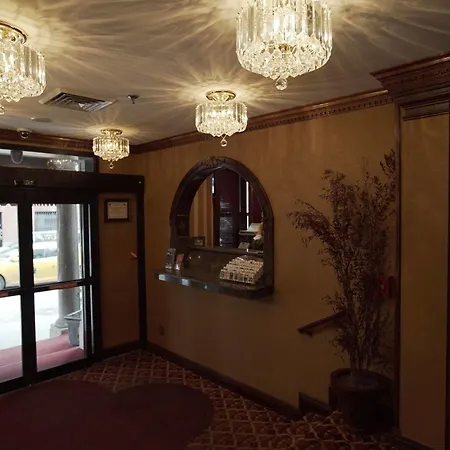 31 Extended Hotel New York