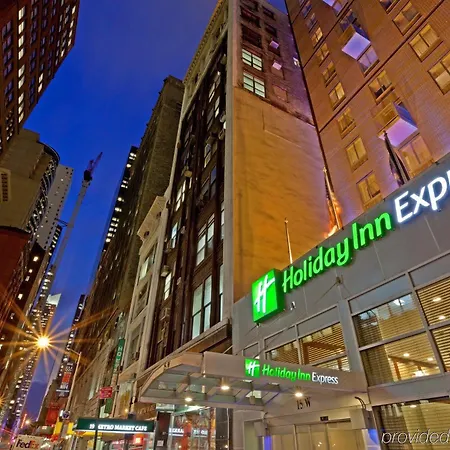 Citadines Connect Fifth Avenue - Times Square New York Hotel 3*
