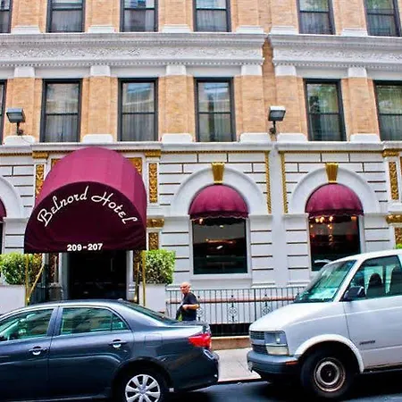 Hotel Belnord New York