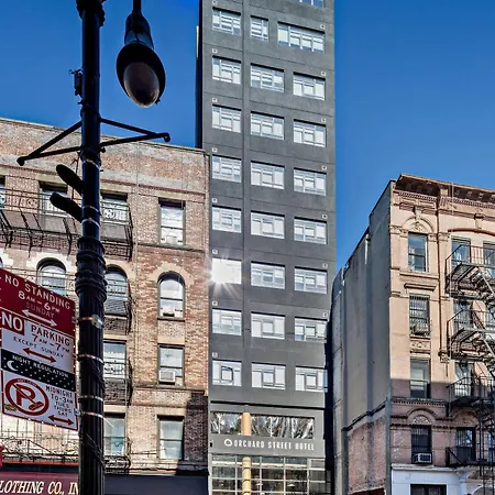 Orchard Street