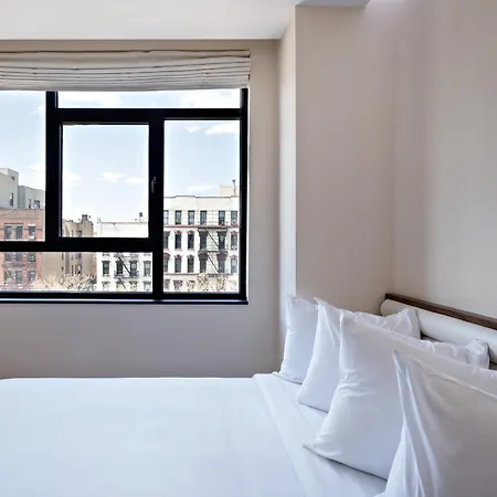 Hotel Orchard Street New York
