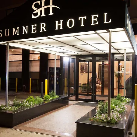 Sumner Hotel 3*