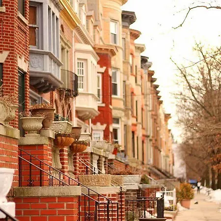 Lefferts Manor Bed & Breakfast New York